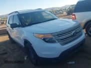 ✅ 2013 Ford Explorer • VIN: 1FM5K7B92DGB79381 • Lot: 43596227. Listed on IAAI with 224,666 mi. Free auction sales archive from the USA and detailed vehicle history report at DreamBid. Image 1.