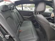 ✅ 2025 BMW 3 Series 330i • VIN: 3MW69CW05S8E99229 • Lot: 95196845. Listed on Copart with 23,896 mi. Free auction sales archive from the USA and detailed vehicle history report at DreamBid. Image 10.