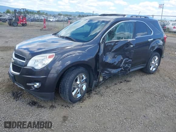 2013 Chevrolet Equinox LTZ с VIN 2GNFLGEK0D6399923, выставлен на аукционе IAAI как лот 42529605 с пробегом 103 189 миль миль и . История ставок и продаж доступна на DreamBid. Изображение 20.
