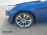 ✅ 2014 Hyundai Genesis Coupe 2.0T • VIN: KMHHT6KD2EU120455 • Лот: 42659572. Опубликован ранее на IAAI с пробегом 108 346 миль. Бесплатный доступ к архиву аукционных продаж из США и подробный отчёт об истории автомобиля на DreamBid. Изображение 6.