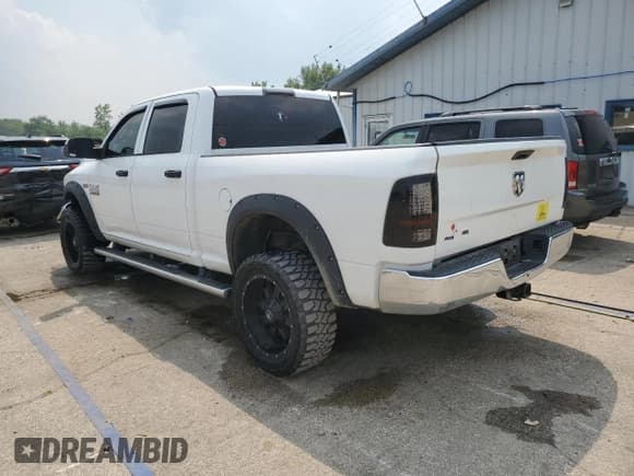 ✅ 2015 Ram 2500 Tradesman • VIN: 3C6TR5CT7FG625920 • Lot: 67205775. Wystawiony na Copart z przebiegiem 102 397 mil. Bezpłatny archiwum sprzedaży aukcyjnych z USA i szczegółowy raport historii pojazdu na DreamBid. Zdjęcie 2.