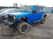 ✅ 2015 Jeep Wrangler Unlimited Sport • VIN: 1C4BJWDG4FL508785 • Lot: 41738598. Wystawiony na IAAI z przebiegiem 115 564 mil. Bezpłatny archiwum sprzedaży aukcyjnych z USA i szczegółowy raport historii pojazdu na DreamBid. Zdjęcie 2.