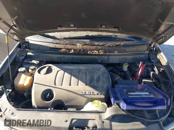 2012 Dodge Journey SXT с VIN 3C4PDCBG5CT395749, выставлен на аукционе IAAI как лот 43411173 с пробегом 172 546 миль миль и . История ставок и продаж доступна на DreamBid. Изображение 10.