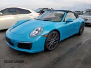 ✅ 2017 Porsche 911 Carrera S • VIN: WP0CB2A91HS156046 • Lot: 74213564. Listed on Copart with Not provided. Free auction sales archive from the USA and detailed vehicle history report at DreamBid. Image 1.