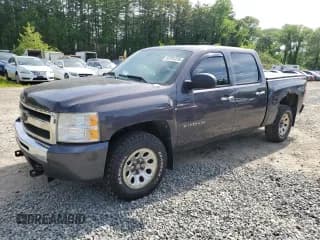 ✅ 2010 Chevrolet Silverado 1500 LT • VIN: 3GCRKSEA1AG213390 • Lot: 58781315. Listed on Copart with 130,861 mi. Free auction sales archive from the USA and detailed vehicle history report at DreamBid. Image 1.