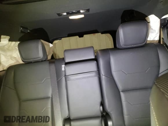 ✅ 2025 Lexus GX 550 Luxury+ • VIN: JTJVBCDX6S5055189 • Lot: 85586325. Wystawiony na Copart z przebiegiem 1 367 mil. Bezpłatny archiwum sprzedaży aukcyjnych z USA i szczegółowy raport historii pojazdu na DreamBid. Zdjęcie 10.