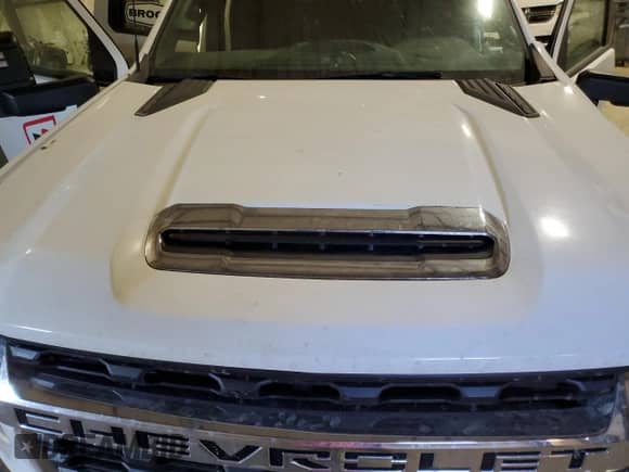 2022 Chevrolet Silverado 3500HD LT с VIN 1GC5YTE75NF347107, выставлен на аукционе Copart как лот 89209235 с пробегом Не указан миль и Списание • Salvage title. История ставок и продаж доступна на DreamBid. Изображение 12.