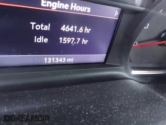 ✅ 2020 Chevrolet Silverado 1500 RST • VIN: 3GCUYEED8LG226418 • Lot: 43278121. Wystawiony na IAAI z przebiegiem 131 343 mil. Bezpłatny archiwum sprzedaży aukcyjnych z USA i szczegółowy raport historii pojazdu na DreamBid. Zdjęcie 15.