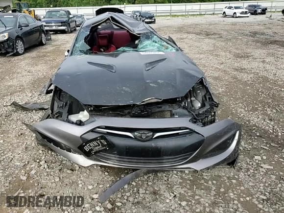 ✅ 2013 Hyundai Genesis Coupe R-Spec • VIN: KMHHT6KD9DU080969 • Lot: 78736364. Wystawiony na Copart z przebiegiem Nie podano. Bezpłatny archiwum sprzedaży aukcyjnych z USA i szczegółowy raport historii pojazdu na DreamBid. Zdjęcie 10.