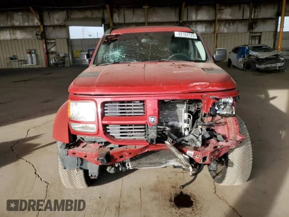 2011 Dodge Nitro Shock with VIN 1D4PT7GX0BW576191, listed as a Copart auction lot 42163725 with 141,029 mi miles and Salvage title. Bid and sale history available at DreamBid. Image 5.