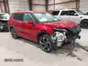 2022 Mitsubishi Outlander SEL с VIN JA4J4VA89NZ063279, выставлен на аукционе IAAI как лот 43223200 с пробегом 39 494 миль миль и . История ставок и продаж доступна на DreamBid. Изображение 1.