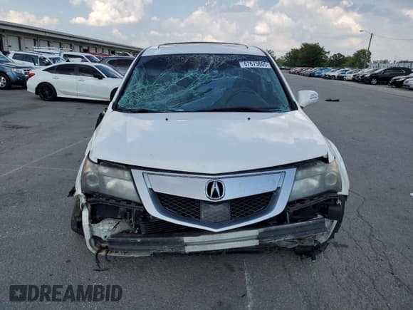 ✅ 2011 Acura MDX Advance • VIN: 2HNYD2H73BH520948 • Lot: 67675605. Listed on Copart with Not provided. Free auction sales archive from the USA and detailed vehicle history report at DreamBid. Image 5.