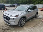 ✅ 2021 Hyundai Santa Fe SE • VIN: 5NMS14AJ3MH309181 • Lot: 70179913. Wystawiony na Copart z przebiegiem 34 176 mil. Bezpłatny archiwum sprzedaży aukcyjnych z USA i szczegółowy raport historii pojazdu na DreamBid. Zdjęcie 1.