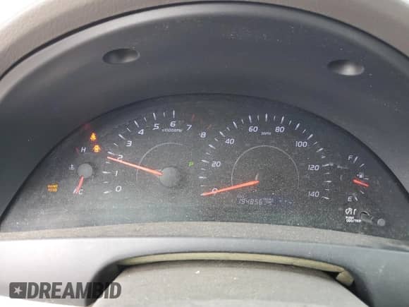 2011 Toyota Camry LE с VIN 4T4BF3EK4BR174508, выставлен на аукционе Copart как лот 84207795 с пробегом 194 856 миль миль и Списание • Salvage title. История ставок и продаж доступна на DreamBid. Изображение 9.