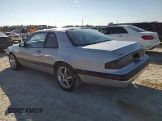 ✅ 1988 Ford Thunderbird • VIN: 1FABP64T3JH145411 • Lot: 78222654. Listed on Copart with 143,134 mi. Free auction sales archive from the USA and detailed vehicle history report at DreamBid. Image 2.