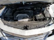 ✅ 2017 Chevrolet Impala LT • VIN: 2G1105SA4H9176888 • Лот: 74896244. Опубликован ранее на Copart с пробегом 117 298 миль. Бесплатный доступ к архиву аукционных продаж из США и подробный отчёт об истории автомобиля на DreamBid. Изображение 11.