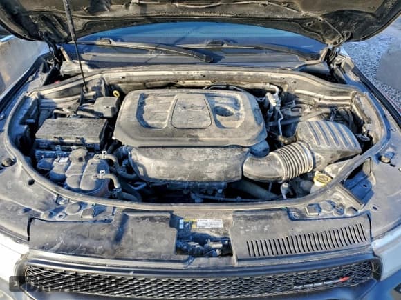 ✅ 2020 Dodge Durango Pursuit • VIN: 1C4RDJFG1LC287101 • Lot: 95034645. Listed on Copart with 143,345 mi. Free auction sales archive from the USA and detailed vehicle history report at DreamBid. Image 11.