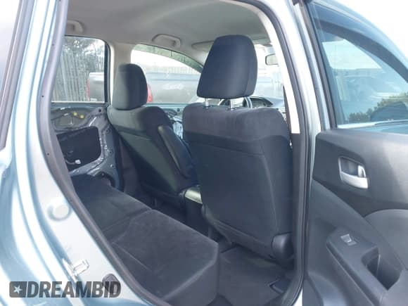 ✅ 2012 Honda CR-V LX • VIN: 2HKRM3H3XCH504817 • Lot: 43789004. Listed on IAAI with 162,056 mi. Free auction sales archive from the USA and detailed vehicle history report at DreamBid. Image 8.