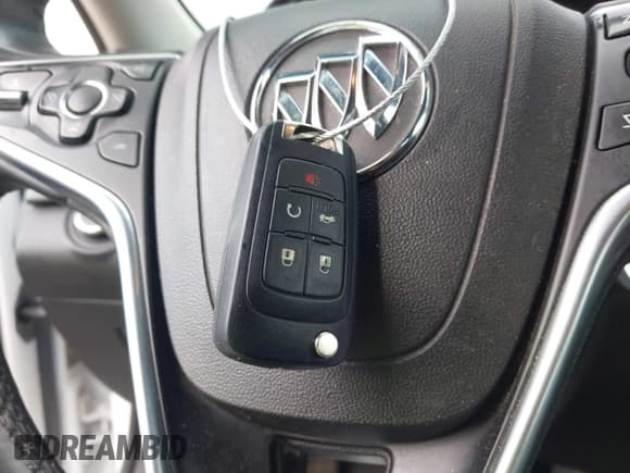 ✅ 2016 Buick Regal Premium II • VIN: 2G4GS5GX9G9125888 • Lot: 43417911. Listed on IAAI with 129,081 mi. Free auction sales archive from the USA and detailed vehicle history report at DreamBid. Image 11.