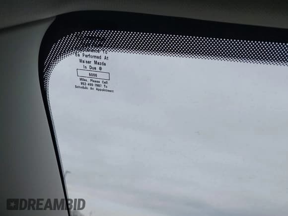 ✅ 2025 Mazda CX-5 S • VIN: JM3KFBAL3S0596484 • Лот: 41706791. Опубликован ранее на IAAI с пробегом 574 миль. Бесплатный доступ к архиву аукционных продаж из США и подробный отчёт об истории автомобиля на DreamBid. Изображение 15.