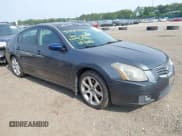 ✅ 2007 Nissan Maxima SE • VIN: 1N4BA41E17C856302 • Lot: 42480255. Wystawiony na IAAI z przebiegiem 167 693 mil. Bezpłatny archiwum sprzedaży aukcyjnych z USA i szczegółowy raport historii pojazdu na DreamBid. Zdjęcie 1.