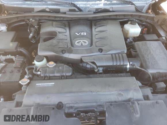 ✅ 2021 Infiniti QX80 Luxe • VIN: JN8AZ2AF4M9716379 • Lot: 45991555. Wystawiony na Copart z przebiegiem 114 758 mil. Bezpłatny archiwum sprzedaży aukcyjnych z USA i szczegółowy raport historii pojazdu na DreamBid. Zdjęcie 12.