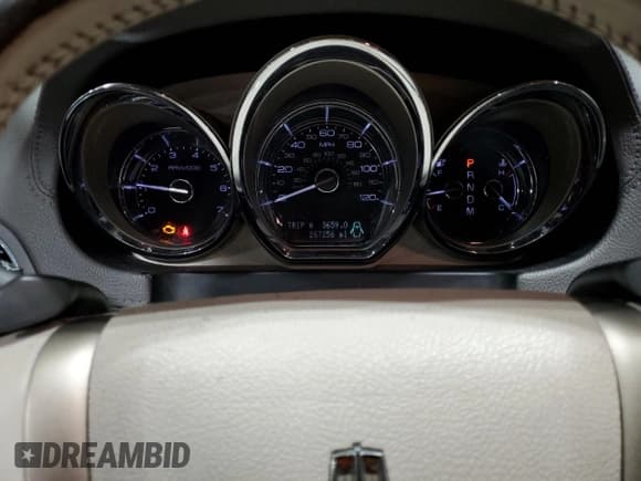 ✅ 2011 Lincoln MKT • VIN: 2LMHJ5AR3BBJ51927 • Лот: 67240385. Опубликован ранее на Copart с пробегом 267 256 миль. Бесплатный доступ к архиву аукционных продаж из США и подробный отчёт об истории автомобиля на DreamBid. Изображение 9.