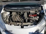 ✅ 2016 Nissan Note S Plus • VIN: 3N1CE2CP5GL402521 • Lot: 58251885. Listed on Copart with Not provided. Free auction sales archive from the USA and detailed vehicle history report at DreamBid. Image 12.