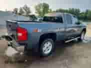2012 Chevrolet Silverado 1500 LTZ z VIN 1GCRKTE78CZ328601, wystawiony jako Copart lot #61781705 z przebiegiem 61 295 mil mil oraz Szkoda całkowita • Salvage title. Historia ofert i sprzedaży dostępna na DreamBid. Obrazek 3.