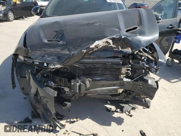 2023 Dodge Hornet GT Plus z VIN ZACNDFBN8P3A06842, wystawiony jako Copart lot #52788605 z przebiegiem 9 977 mil mil oraz Szkoda całkowita • Salvage title. Historia ofert i sprzedaży dostępna na DreamBid. Obrazek 11.