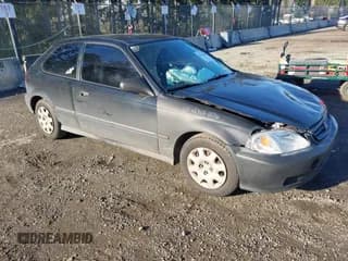 ✅ 2000 Honda Civic DX • VIN: 2HGEJ6443YH100685 • Лот: 41296395. Опубликован ранее на IAAI с пробегом 207 125 миль. Бесплатный доступ к архиву аукционных продаж из США и подробный отчёт об истории автомобиля на DreamBid. Изображение 1.