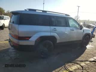 ✅ 2024 Hyundai Santa Fe Calligraphy • VIN: 5NMP5DG10RH000972 • Lot: 86503545. Listed on Copart with 6,246 mi miles. Access the free auction sales archive from the USA and view a detailed vehicle history report at DreamBid. Image 3.