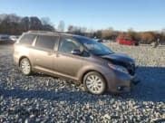 ✅ 2017 Toyota Sienna XLE • VIN: 5TDDZ3DC9HS148895 • Lot: 92578735. Listed on Copart with 171,095 mi. Free auction sales archive from the USA and detailed vehicle history report at DreamBid. Image 4.