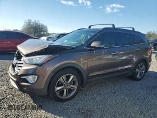 ✅ 2015 Hyundai Santa Fe Limited • VIN: KM8SR4HF8FU117255 • Лот: 90900355. Опубликован ранее на Copart с пробегом 173 762 миль. Бесплатный доступ к архиву аукционных продаж из США и подробный отчёт об истории автомобиля на DreamBid. Изображение 1.