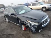 ✅ 2014 Infiniti QX70 • VIN: JN8CS1MW1EM410287 • Лот: 41321076. Опубликован ранее на IAAI с пробегом Не указан. Бесплатный доступ к архиву аукционных продаж из США и подробный отчёт об истории автомобиля на DreamBid. Изображение 1.