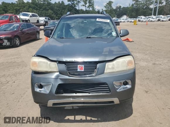 ✅ 2006 Saturn VUE • VIN: 5GZCZ53446S839885 • Lot: 68263555. Wystawiony na Copart z przebiegiem 240 211 mil. Bezpłatny archiwum sprzedaży aukcyjnych z USA i szczegółowy raport historii pojazdu na DreamBid. Zdjęcie 5.