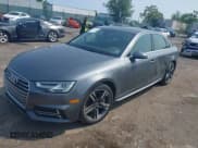 ✅ 2017 Audi A4 Premium Plus • VIN: WAUENAF47HN067892 • Lot: 42404869. Listed on IAAI with 113,575 mi. Free auction sales archive from the USA and detailed vehicle history report at DreamBid. Image 17.