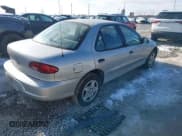 ✅ 2002 Chevrolet Cavalier LS • VIN: 1G1JF524427133850 • Лот: 43819999. Опубликован ранее на IAAI с пробегом 120 000 миль. Бесплатный доступ к архиву аукционных продаж из США и подробный отчёт об истории автомобиля на DreamBid. Изображение 4.