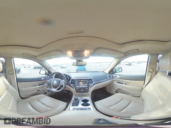 ✅ 2017 Jeep Grand Cherokee Limited • VIN: 1C4RJFBG1HC807560 • Lot: 94761415. Listed on Copart with 83,542 mi. Free auction sales archive from the USA and detailed vehicle history report at DreamBid. Image 15.