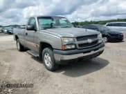 ✅ 2003 Chevrolet Silverado 1500 LS • VIN: 1GCEK14T23Z145289 • Lot: 68463775. Listed on Copart with 201,980 mi. Free auction sales archive from the USA and detailed vehicle history report at DreamBid. Image 13.