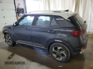 2021 Hyundai Venue SEL z VIN KMHRC8A36MU105285, wystawiony jako Copart lot #45503864 z przebiegiem 49 349 mil mil oraz . Historia ofert i sprzedaży dostępna na DreamBid. Obrazek 2.
