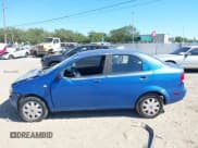 ✅ 2005 Chevrolet Aveo LS • VIN: KL1TD526X5B399695 • Lot: 42048951. Listed on IAAI with 128,466 mi. Free auction sales archive from the USA and detailed vehicle history report at DreamBid. Image 14.