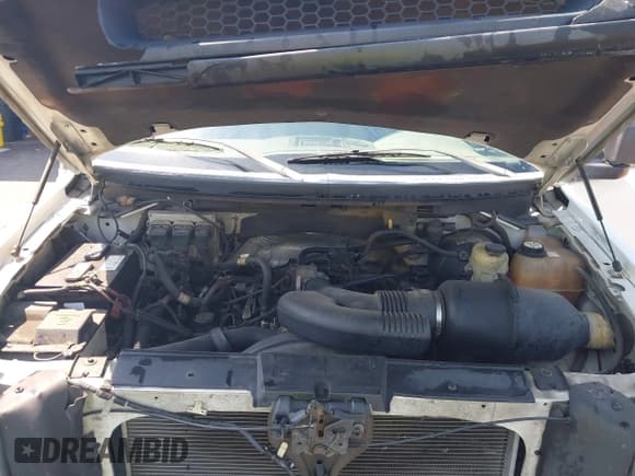 ✅ 2008 Ford F-150 XL • VIN: 1FTRF12W68KD45630 • Lot: 42544831. Listed on IAAI with 371,879 mi. Free auction sales archive from the USA and detailed vehicle history report at DreamBid. Image 10.