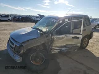 ✅ 2001 Chevrolet Tracker • VIN: 2CNBJ13C016955242 • Лот: 88921385. Опубликован ранее на Copart с пробегом 146 044 миль. Бесплатный доступ к архиву аукционных продаж из США и подробный отчёт об истории автомобиля на DreamBid. Изображение 1.