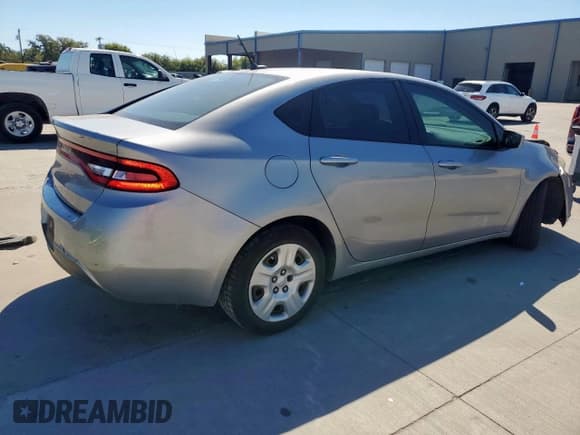 ✅ 2015 Dodge Dart SE • VIN: 1C3CDFAA3FD331513 • Лот: 86157875. Опубликован ранее на Copart с пробегом 115 533 миль. Бесплатный доступ к архиву аукционных продаж из США и подробный отчёт об истории автомобиля на DreamBid. Изображение 3.