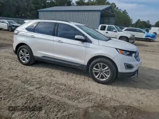 ✅ 2017 Ford Edge SEL • VIN: 2FMPK4J82HBC69885 • Лот: 94030935. Опубликован ранее на Copart с пробегом 47 546 миль. Бесплатный доступ к архиву аукционных продаж из США и подробный отчёт об истории автомобиля на DreamBid. Изображение 4.
