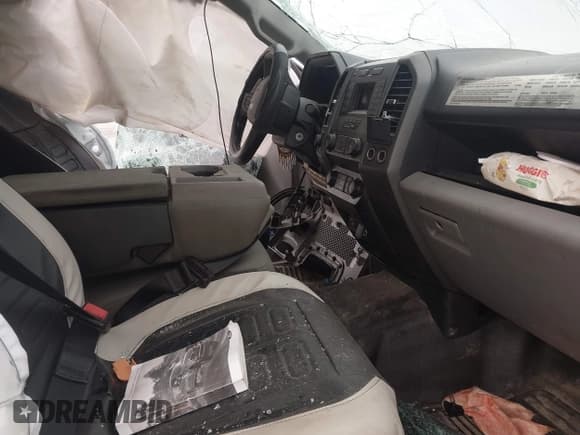 ✅ 2022 Ford F-350 Platinum • VIN: 1FT7W3B60NEC96275 • Лот: 43468326. Опубликован ранее на IAAI с пробегом Не указан. Бесплатный доступ к архиву аукционных продаж из США и подробный отчёт об истории автомобиля на DreamBid. Изображение 5.