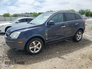 ✅ 2014 Chevrolet Captiva Sport LT • VIN: 3GNAL3EK5ES552592 • Lot: 56224845. Wystawiony na Copart z przebiegiem 183 652 mil. Bezpłatny archiwum sprzedaży aukcyjnych z USA i szczegółowy raport historii pojazdu na DreamBid. Zdjęcie 1.