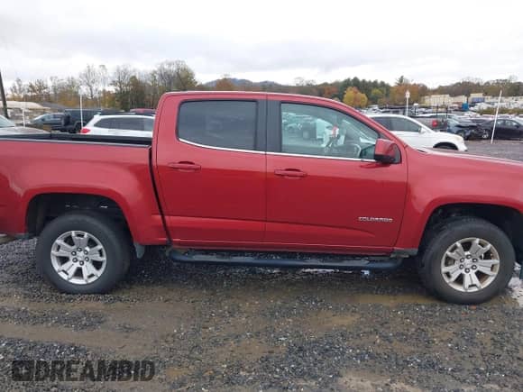2015 Chevrolet Colorado 2WD LT с VIN 1GCGSBE36F1218616, выставлен на аукционе IAAI как лот 43557787 с пробегом 86 419 миль миль и . История ставок и продаж доступна на DreamBid. Изображение 13.