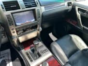 ✅ 2011 Lexus GX 460 • VIN: JTJBM7FX7B5031551 • Lot: 66138915. Listed on Copart with 190,138 mi. Free auction sales archive from the USA and detailed vehicle history report at DreamBid. Image 13.